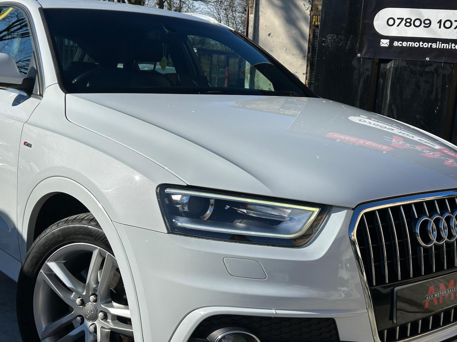 Used Audi Q3 2014 for sale - 77559500: Photo 9
