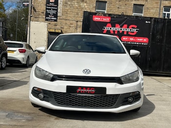 Used Volkswagen Scirocco 2012 for sale - 78561194: Photo
