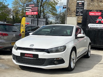 Used Volkswagen Scirocco 2012 for sale - 78561194: Photo