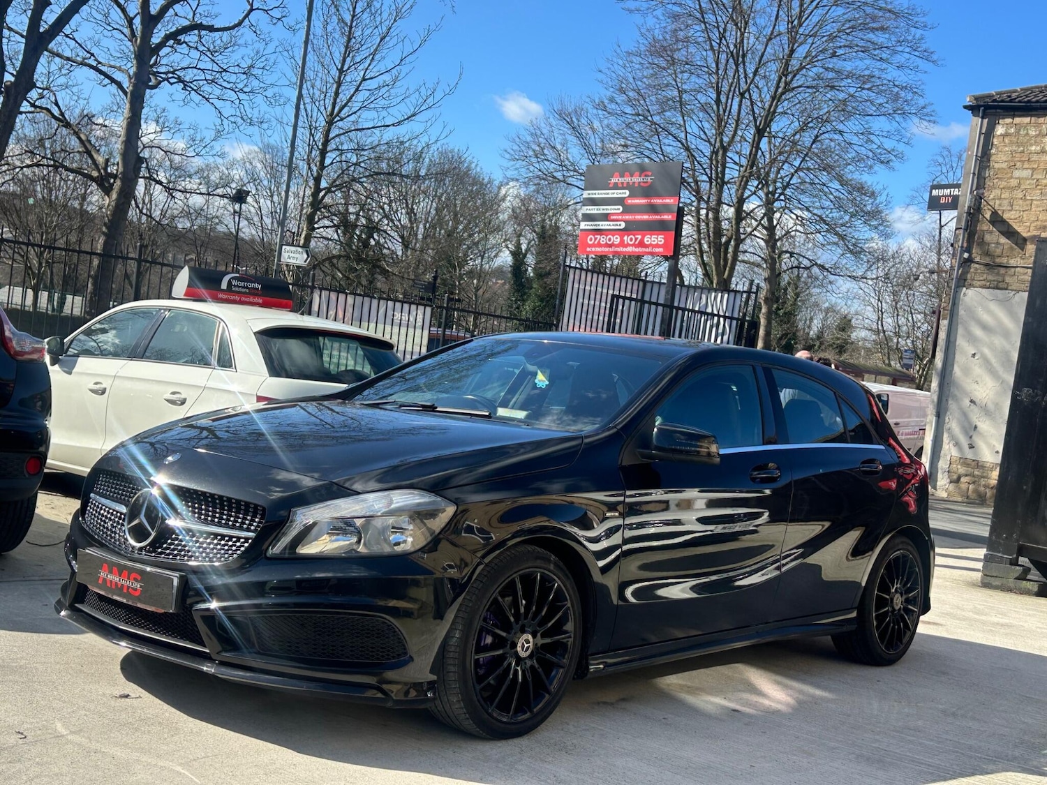 Used Mercedes-Benz A-Class for sale - 77892933: Photo 10