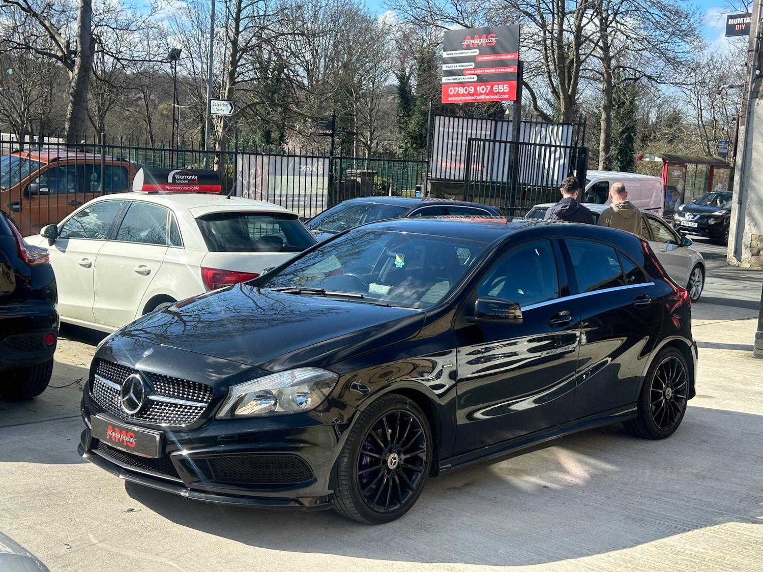 Used Mercedes-Benz A-Class for sale - 77892933: Photo 11