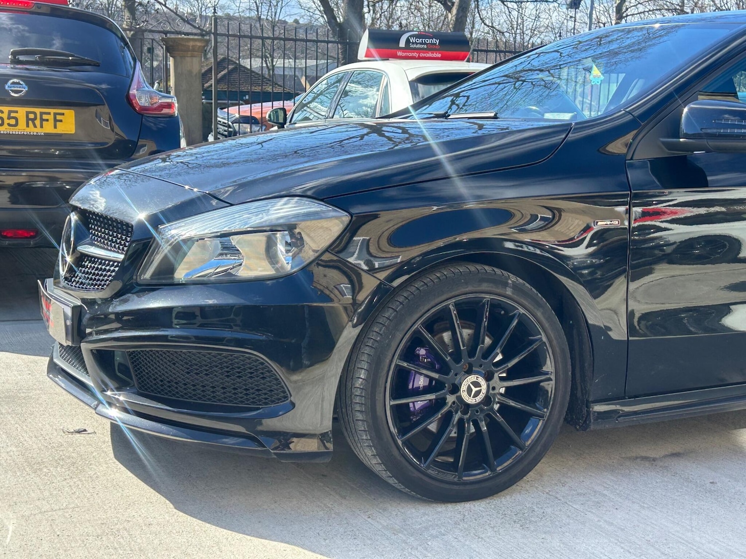 Used Mercedes-Benz A-Class for sale - 77892933: Photo 12