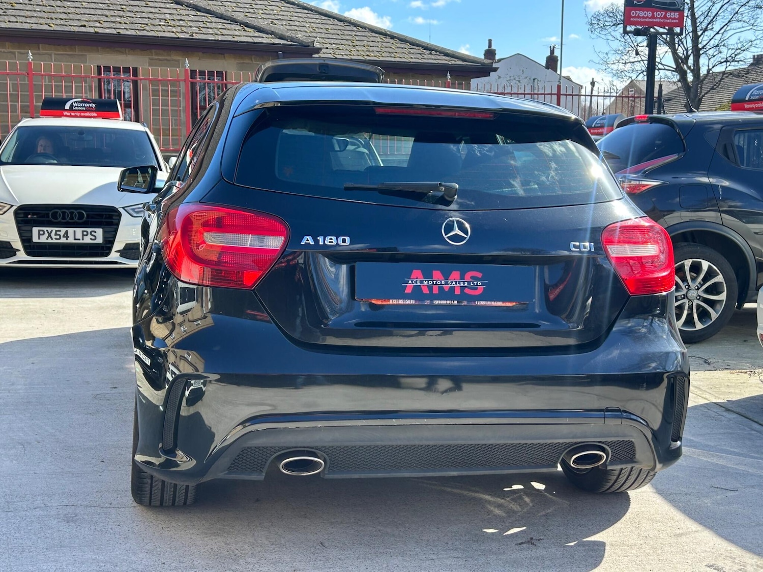 Used Mercedes-Benz A-Class for sale - 77892933: Photo 18