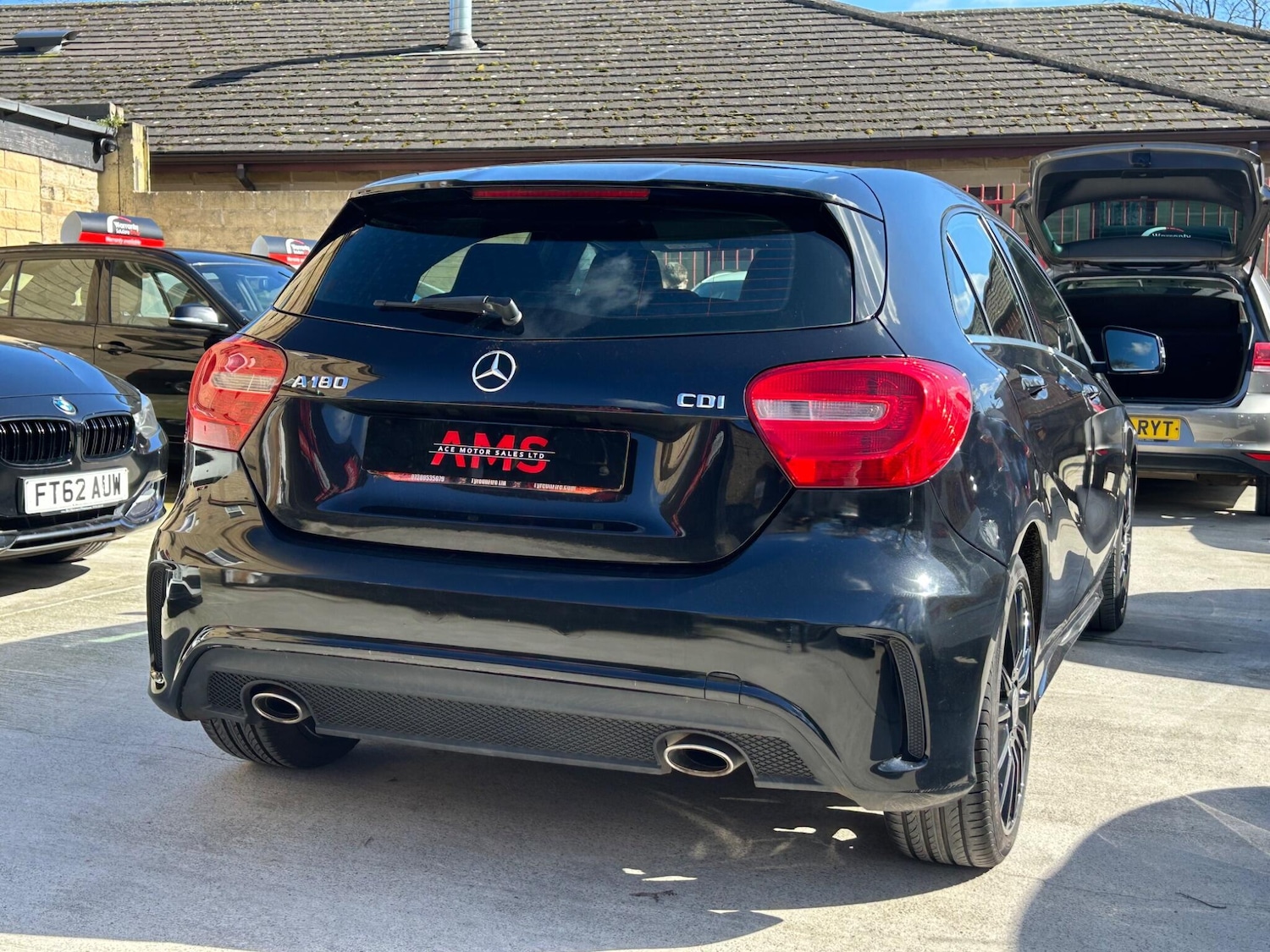 Used Mercedes-Benz A-Class for sale - 77892933: Photo 19