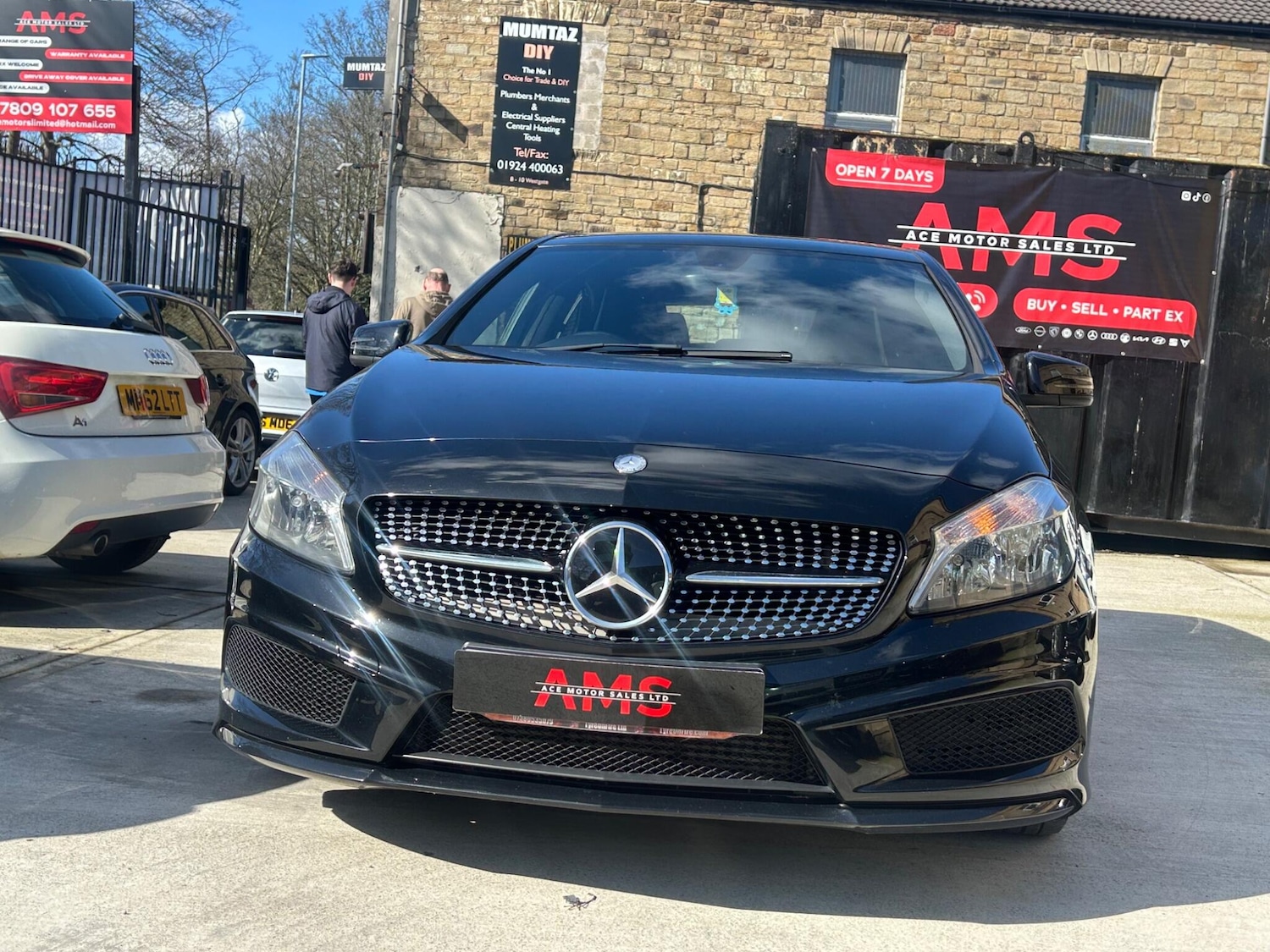 Used Mercedes-Benz A-Class for sale - 77892933: Photo 2