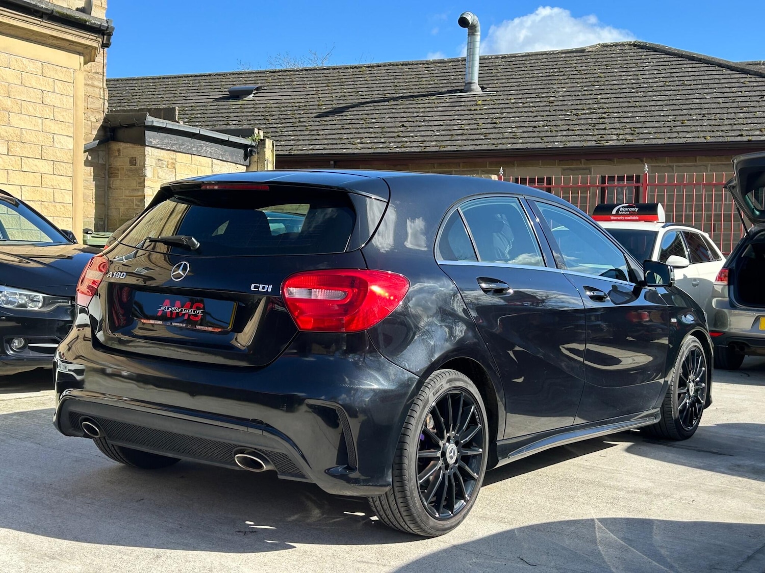 Used Mercedes-Benz A-Class for sale - 77892933: Photo 21