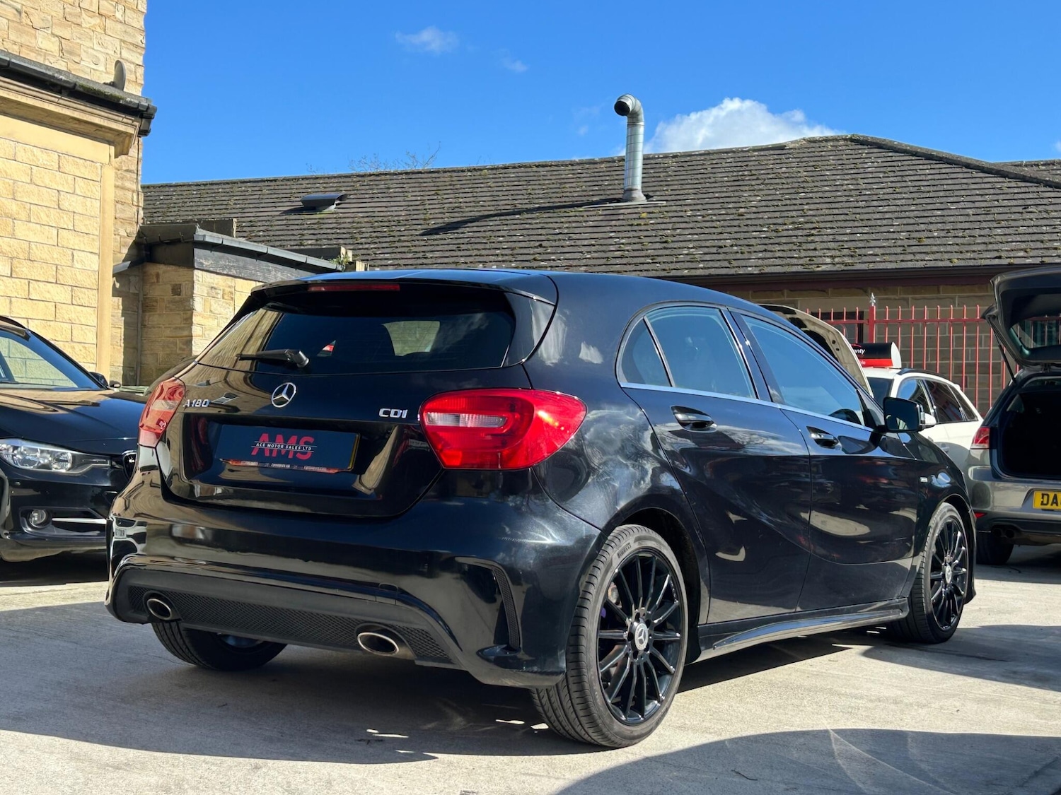 Used Mercedes-Benz A-Class for sale - 77892933: Photo 22