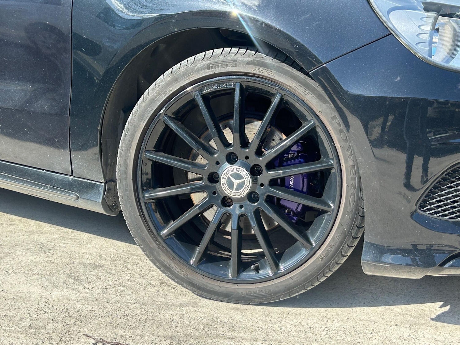 Used Mercedes-Benz A-Class for sale - 77892933: Photo 37