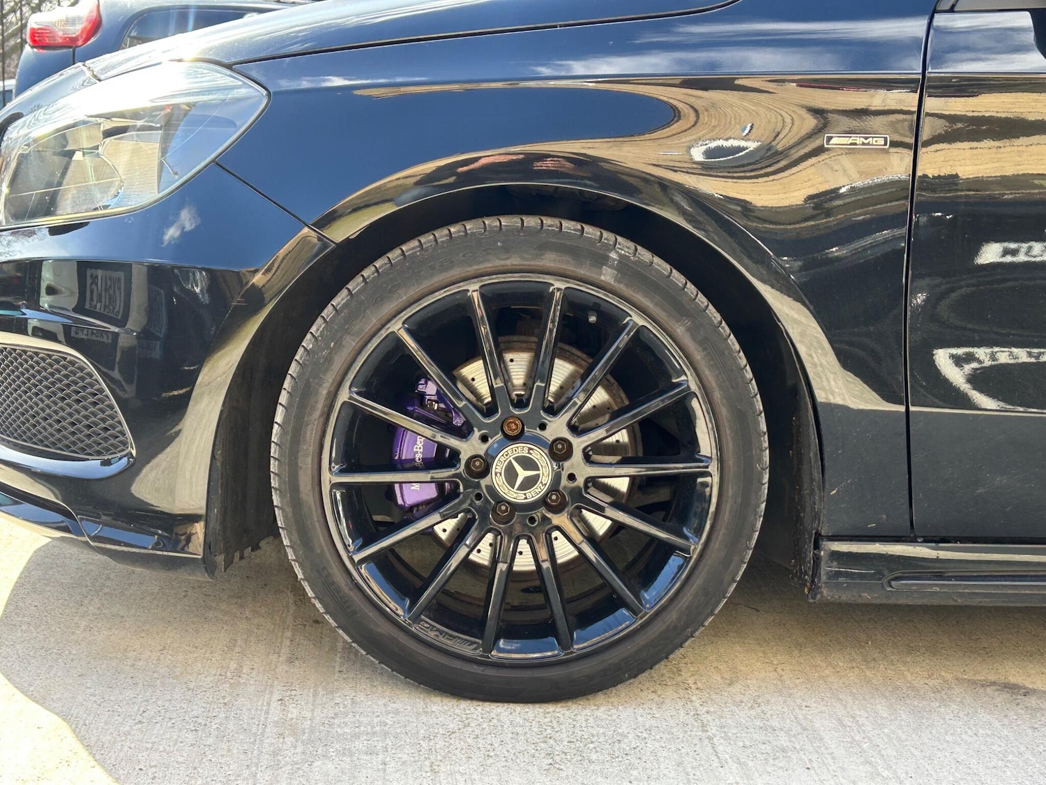 Used Mercedes-Benz A-Class for sale - 77892933: Photo 38