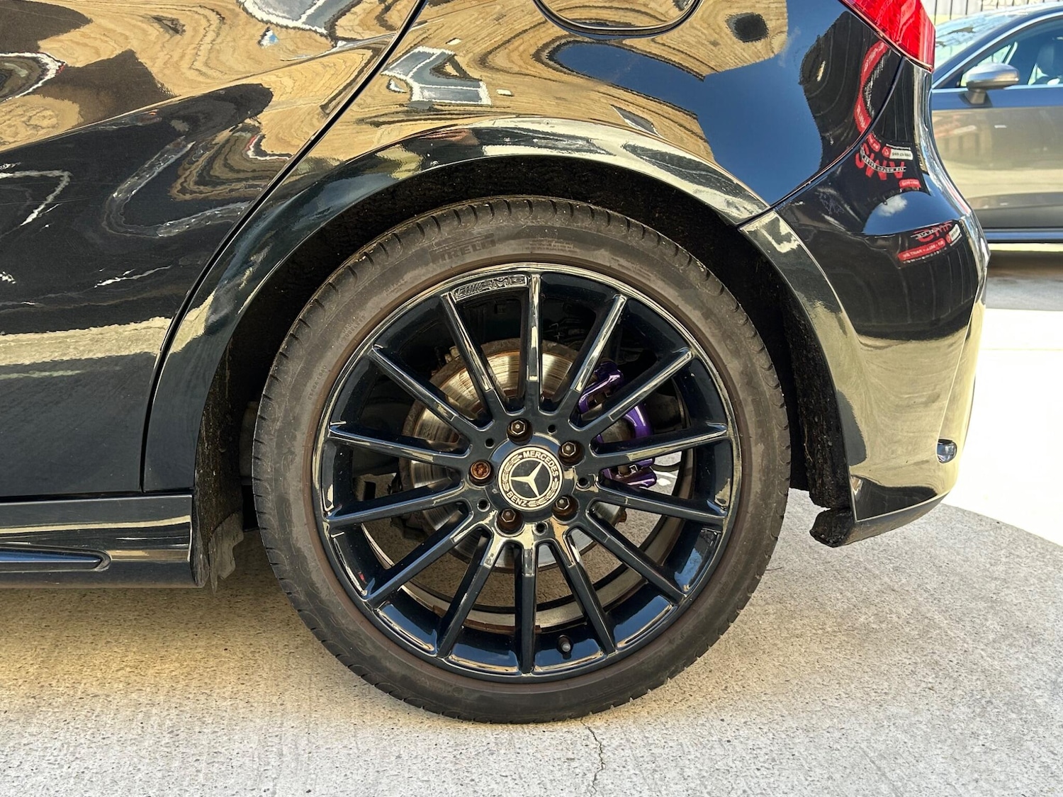 Used Mercedes-Benz A-Class for sale - 77892933: Photo 39