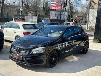 Used Mercedes-Benz A-Class 2013 for sale - 77892933: Photo