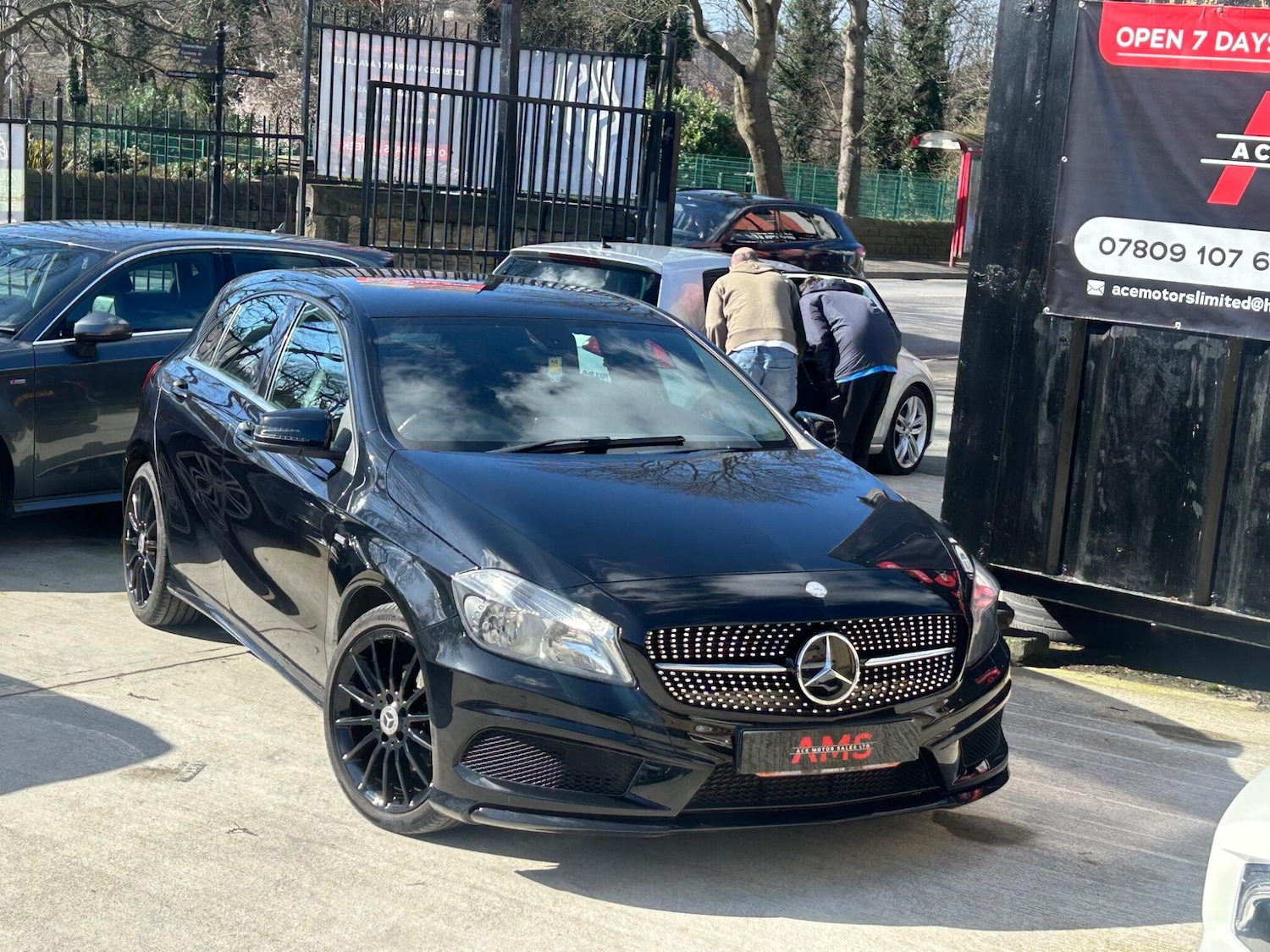 Used Mercedes-Benz A-Class for sale - 77892933: Photo 5