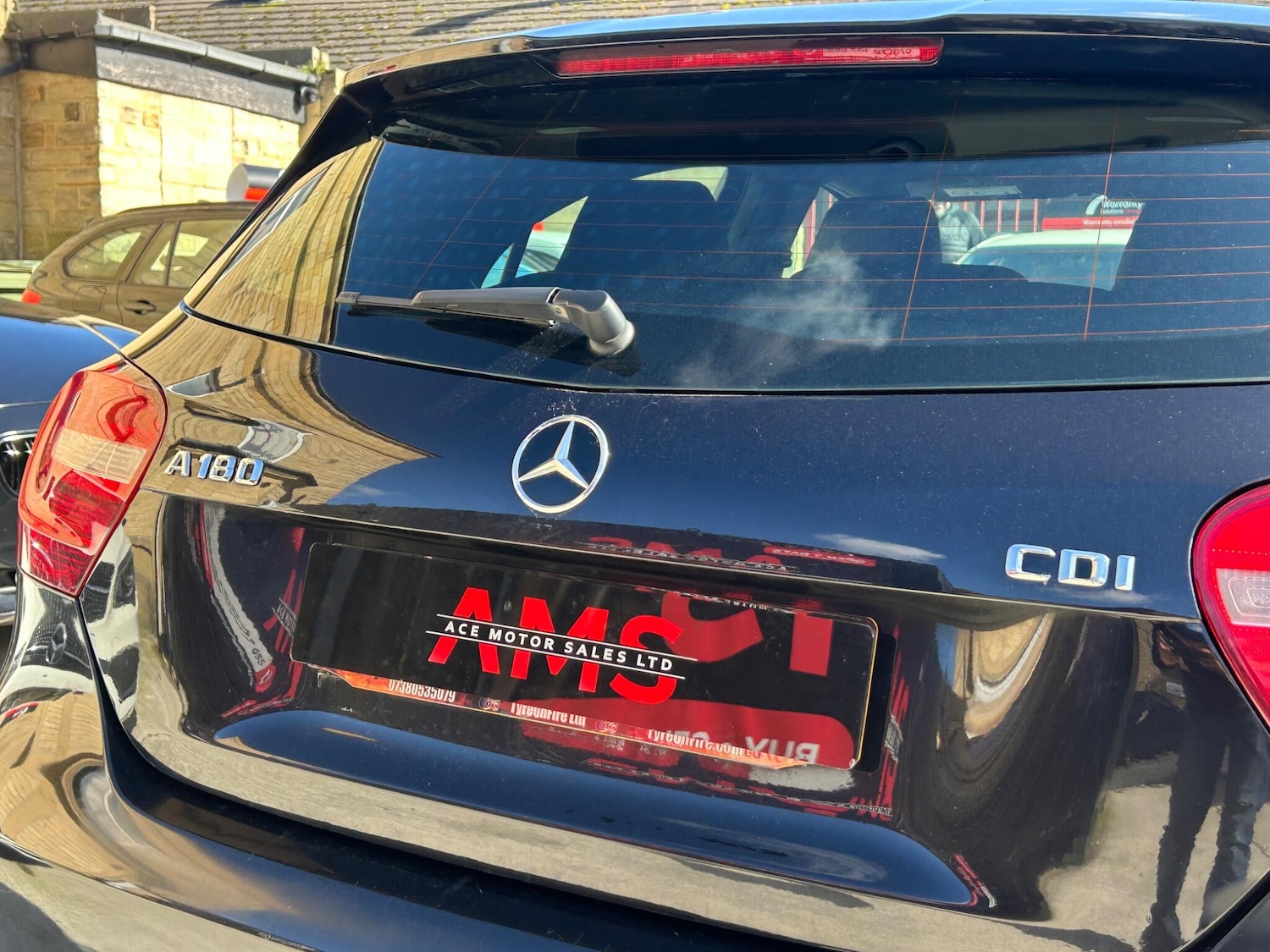 Used Mercedes-Benz A-Class for sale - 77892933: Photo 54