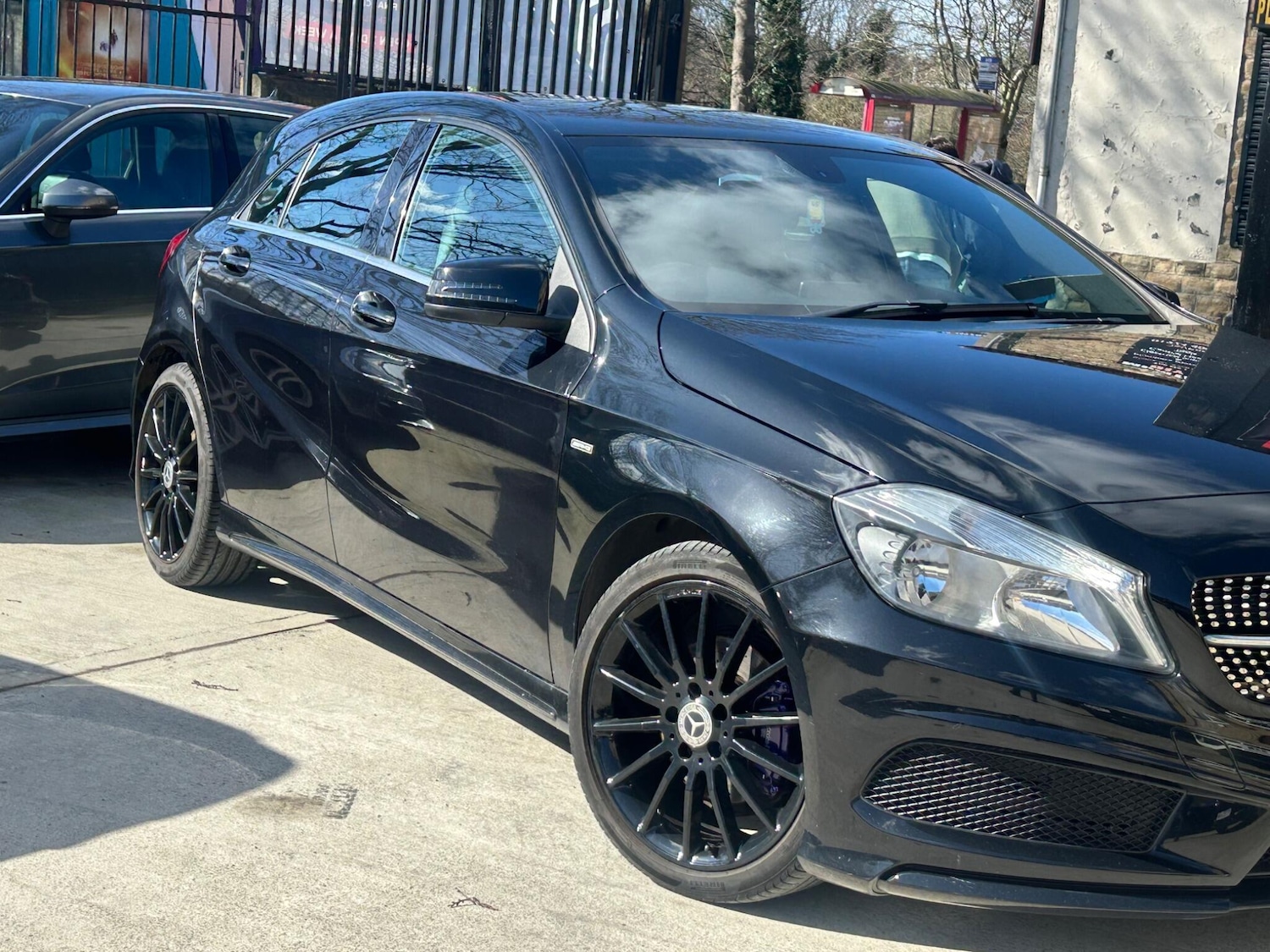 Used Mercedes-Benz A-Class for sale - 77892933: Photo 6