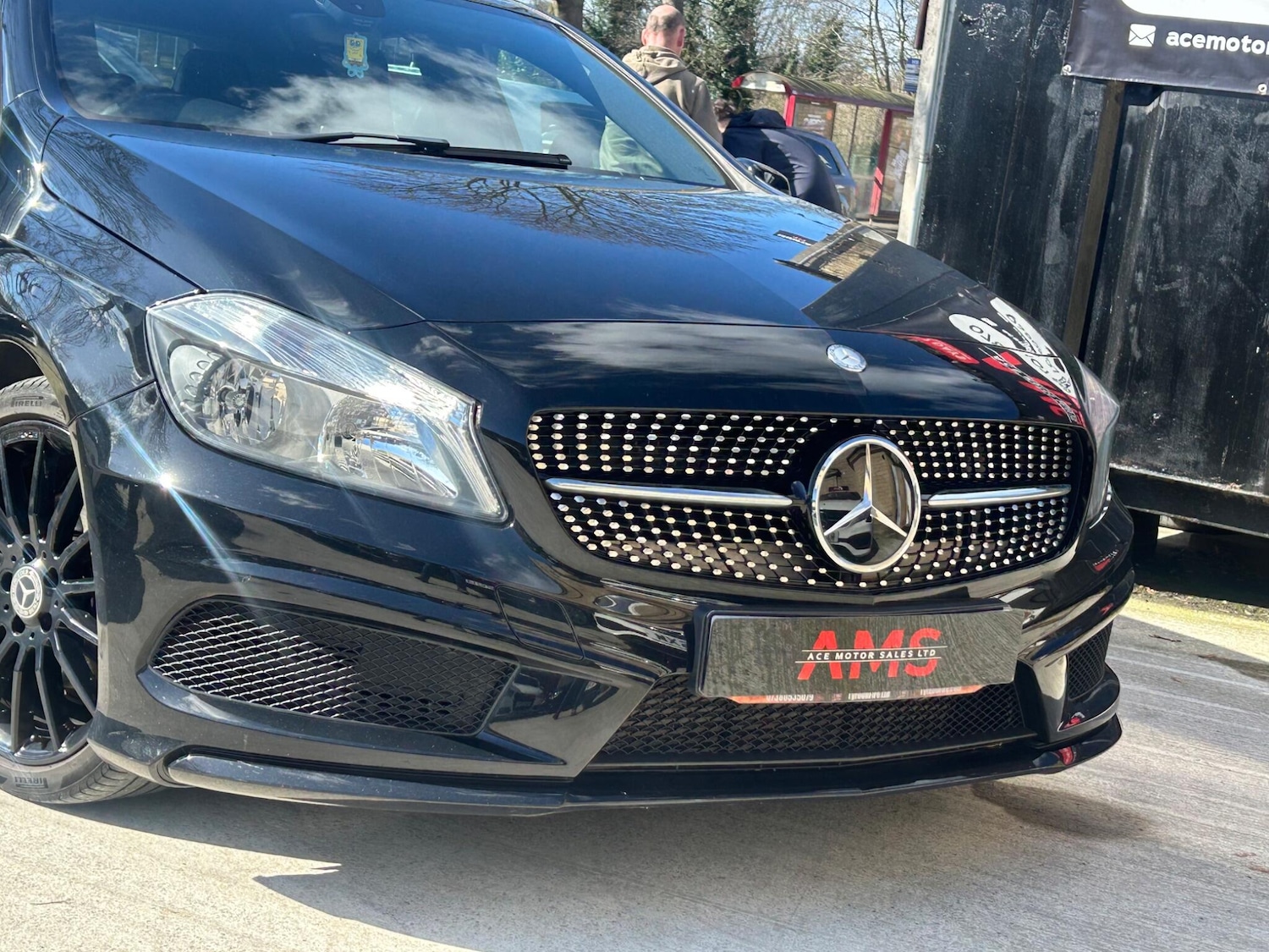 Used Mercedes-Benz A-Class for sale - 77892933: Photo 7