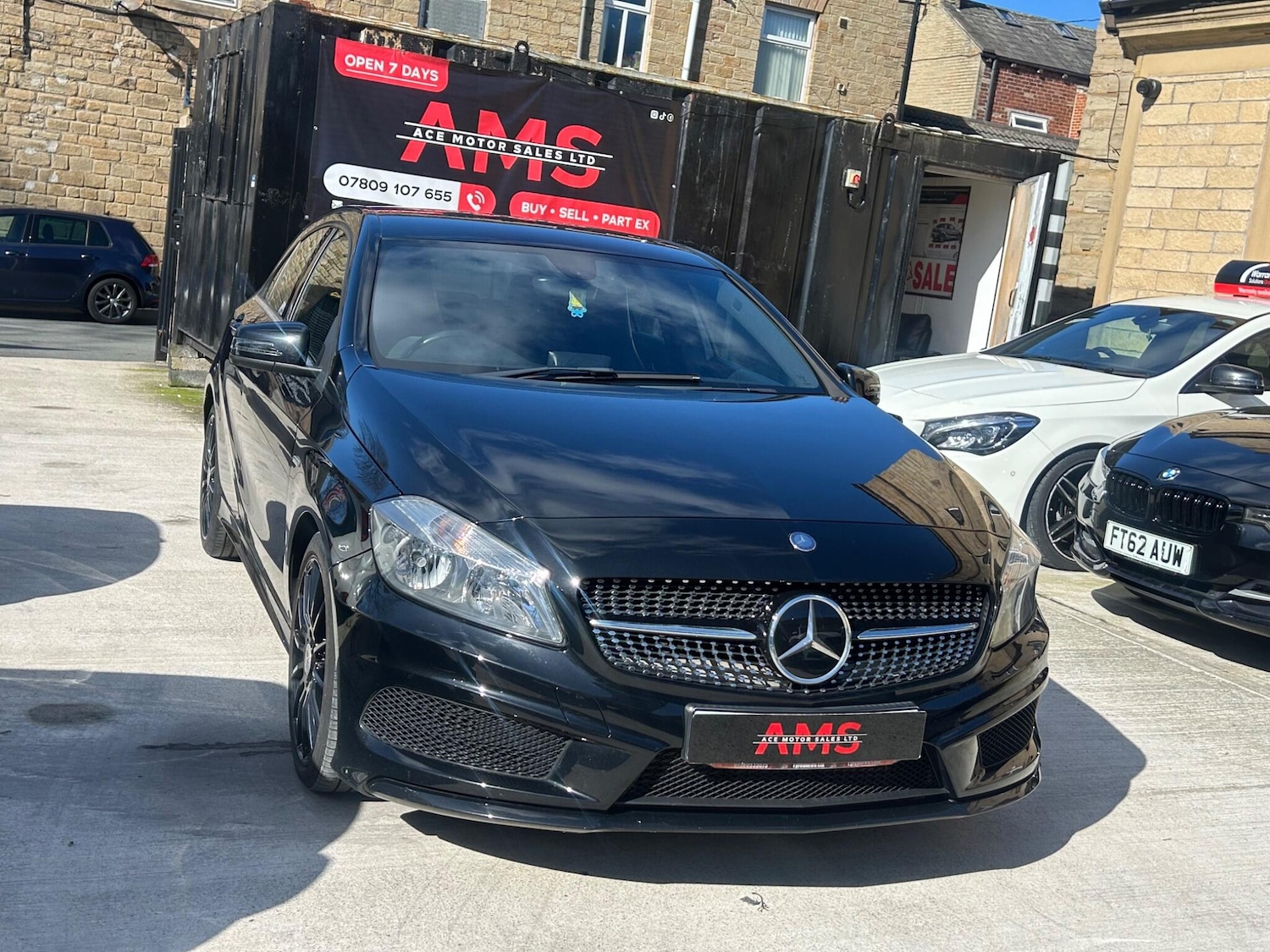 Used Mercedes-Benz A-Class for sale - 77892933: Photo 8