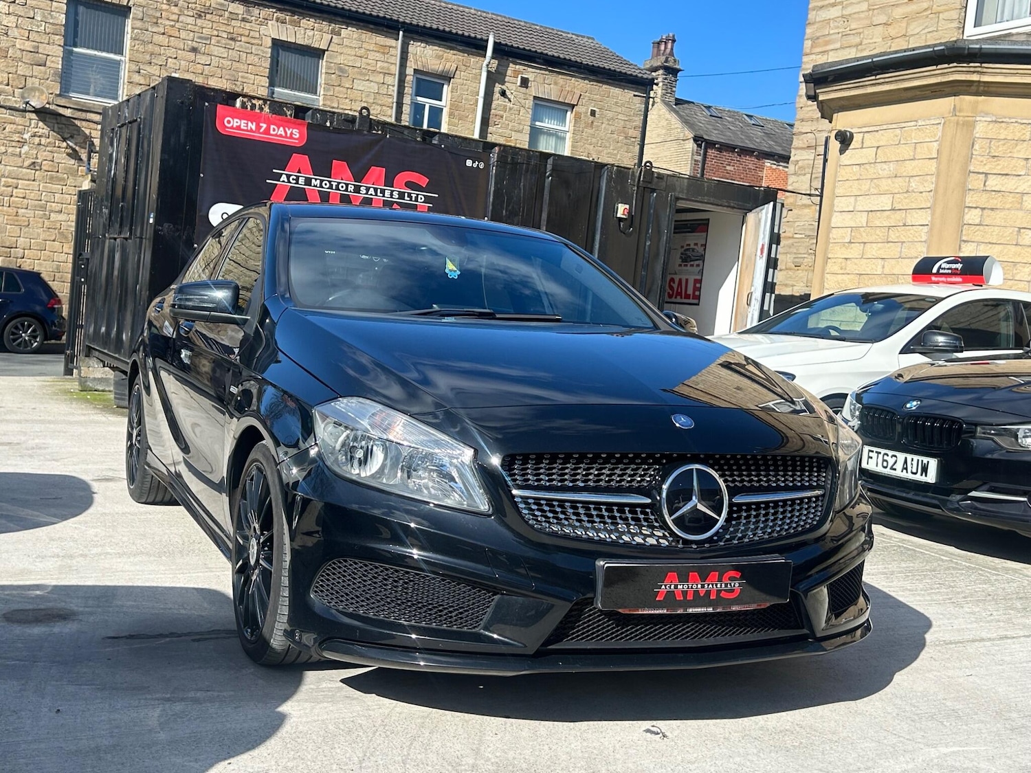 Used Mercedes-Benz A-Class for sale - 77892933: Photo 9