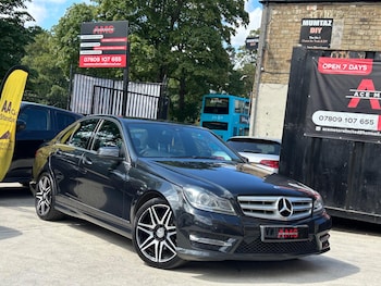 Used Mercedes-Benz C Class 2012 for sale - 79373386: Photo