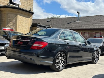 Used Mercedes-Benz C Class 2012 for sale - 79373386: Photo