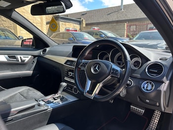Used Mercedes-Benz C Class 2012 for sale - 79373386: Photo