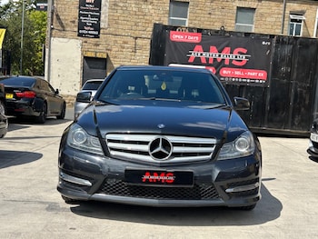 Used Mercedes-Benz C Class 2012 for sale - 79373386: Photo