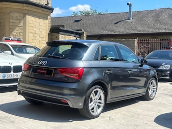 Used Audi A1 2014 for sale - 79158269: Photo