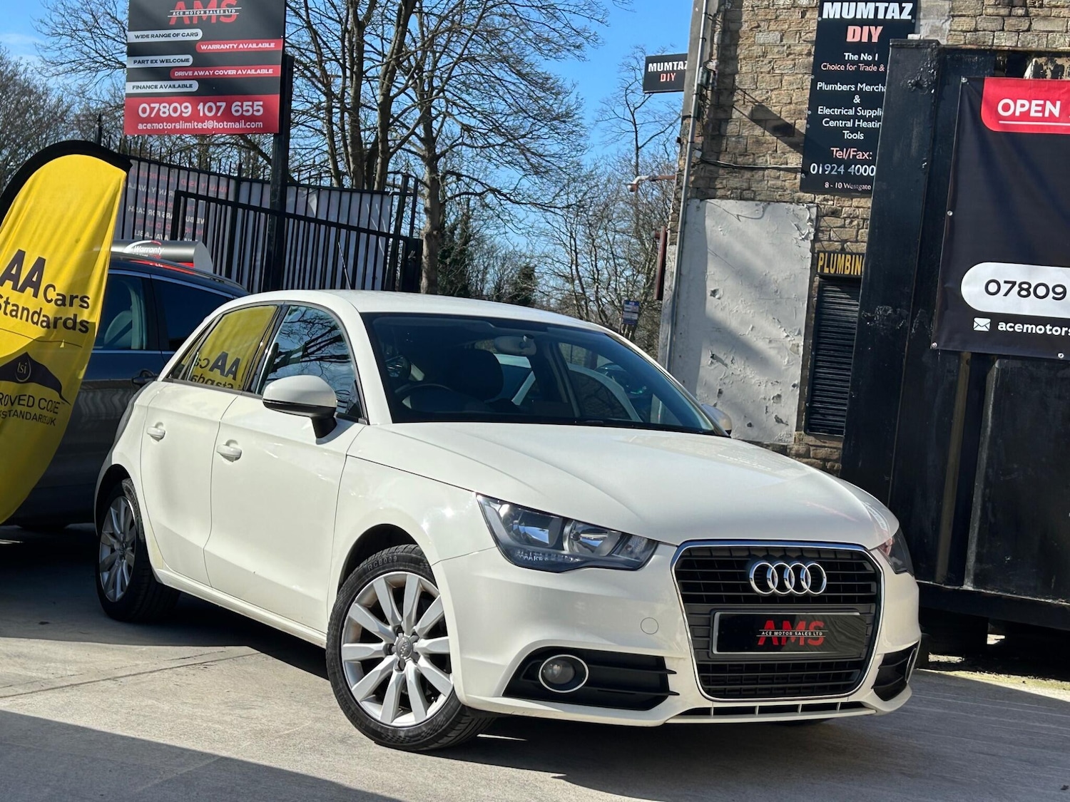 Used Audi A1 2013 for sale - 77738584: Photo 1