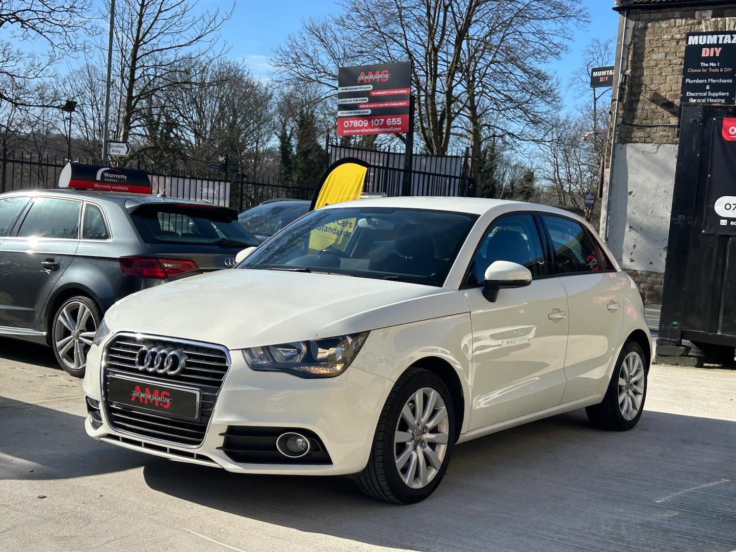 Used Audi A1 2013 for sale - 77738584: Photo 13