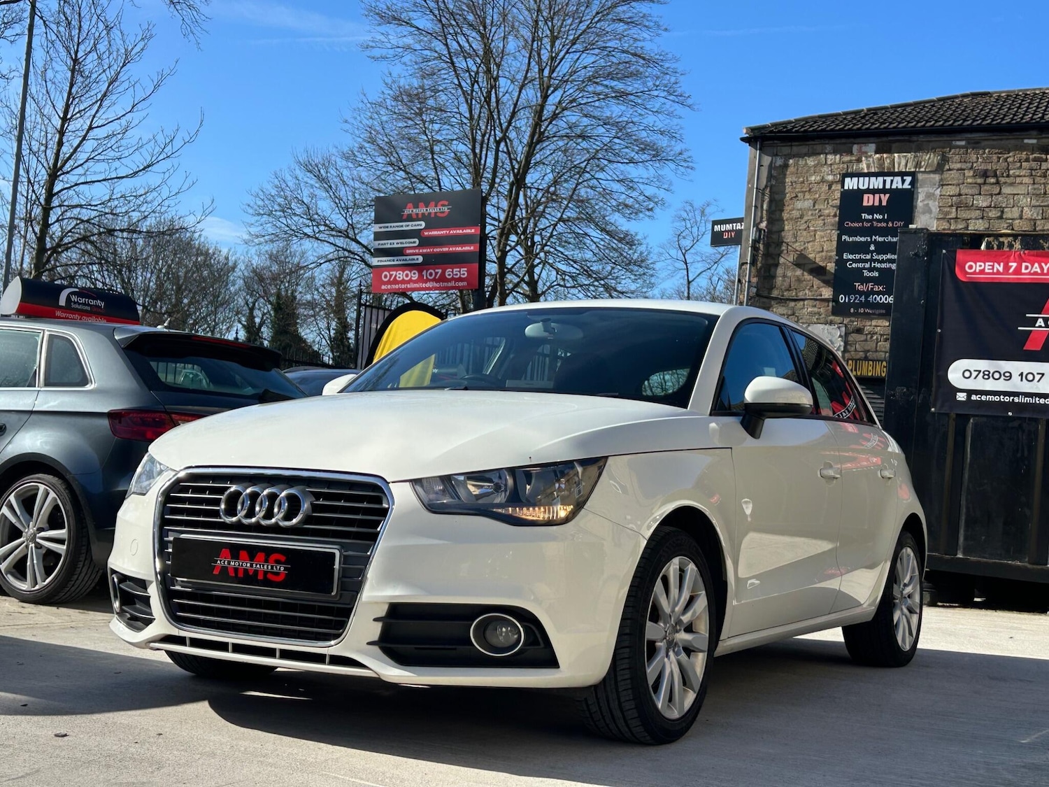 Used Audi A1 2013 for sale - 77738584: Photo 14