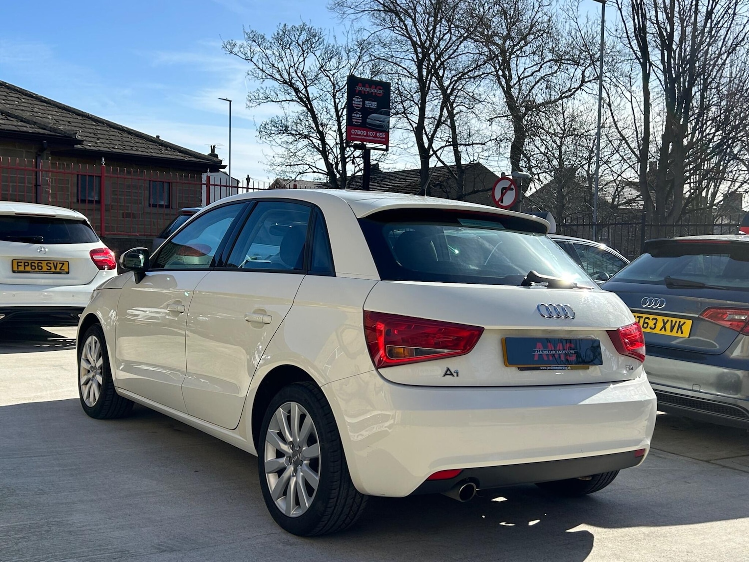 Used Audi A1 2013 for sale - 77738584: Photo 15