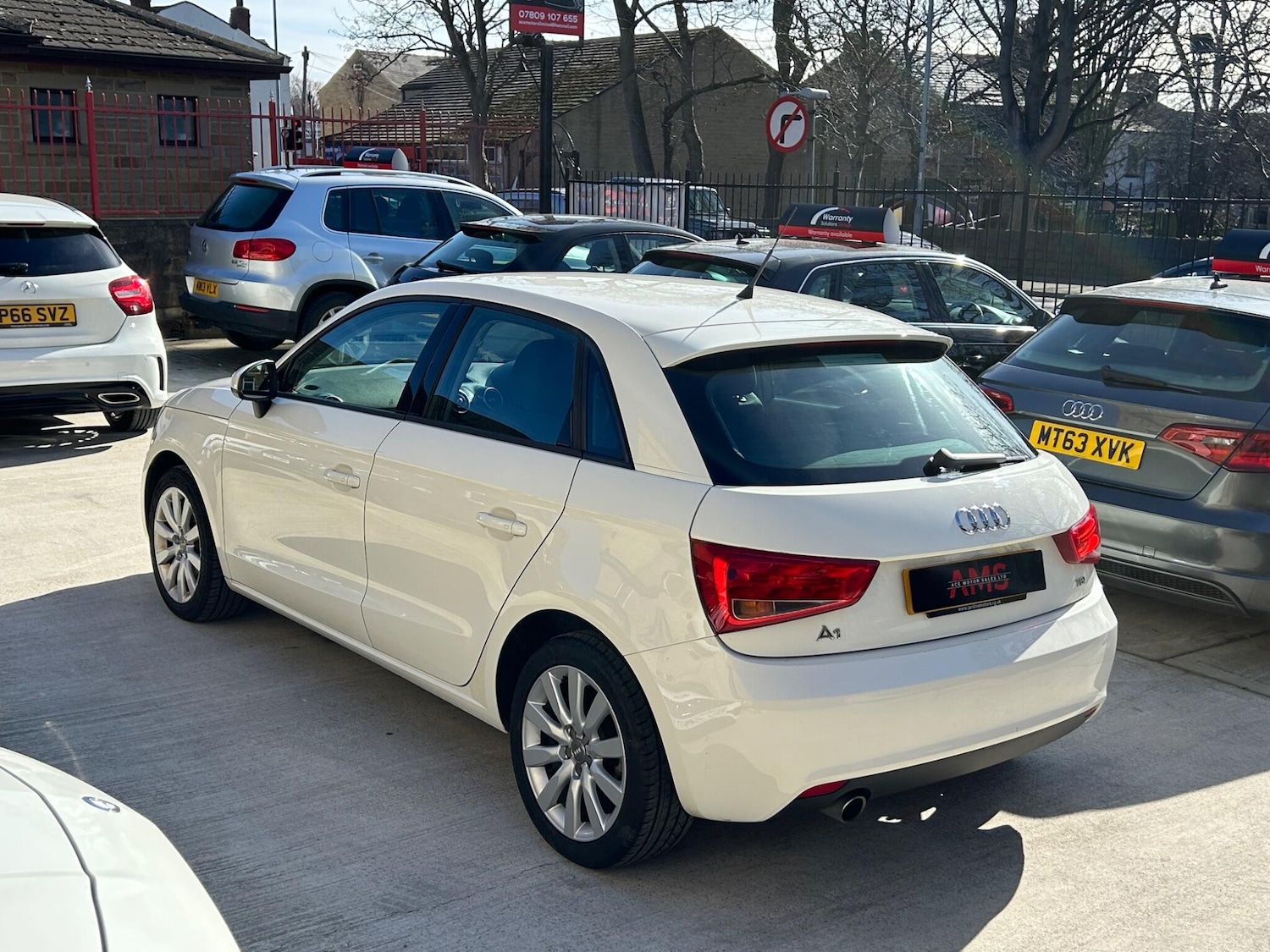 Used Audi A1 2013 for sale - 77738584: Photo 16