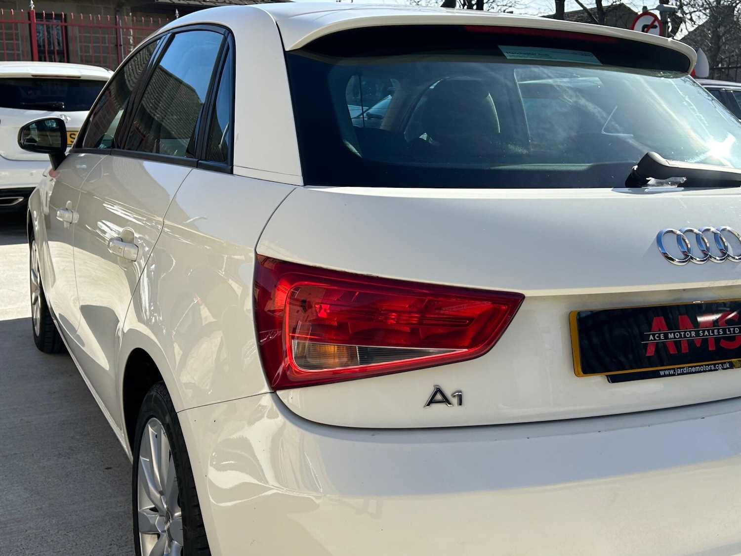 Used Audi A1 2013 for sale - 77738584: Photo 17