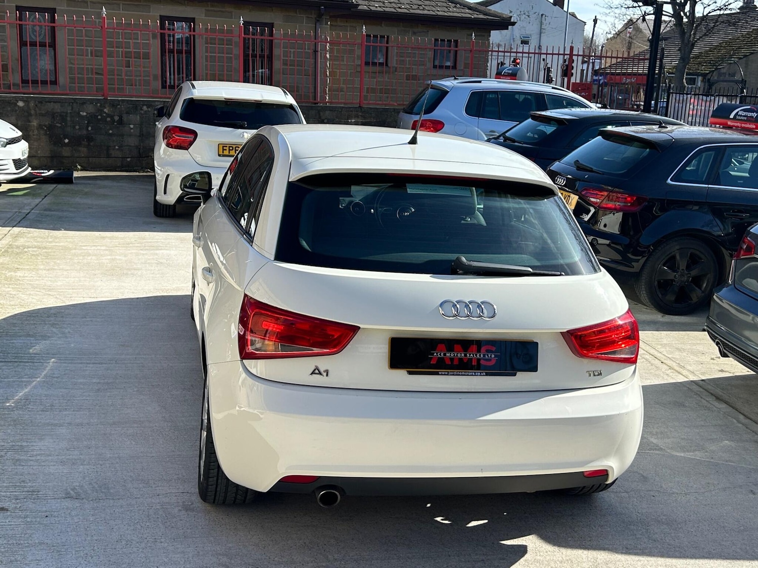 Used Audi A1 2013 for sale - 77738584: Photo 18