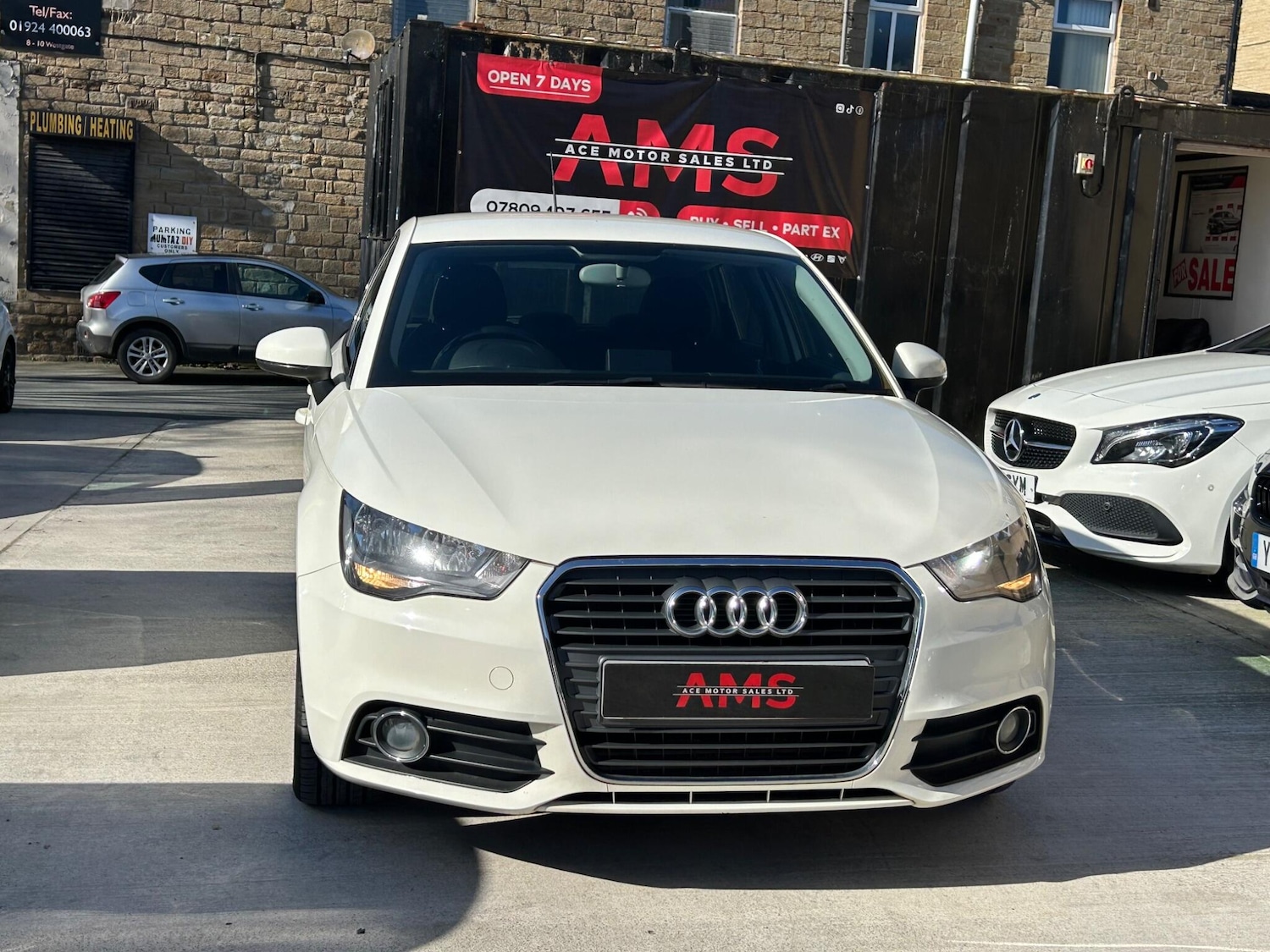 Used Audi A1 2013 for sale - 77738584: Photo 2