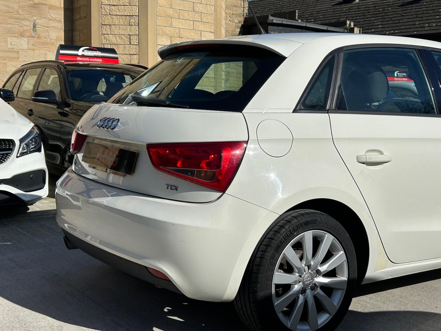 Used Audi A1 2013 for sale - 77738584: Photo 22