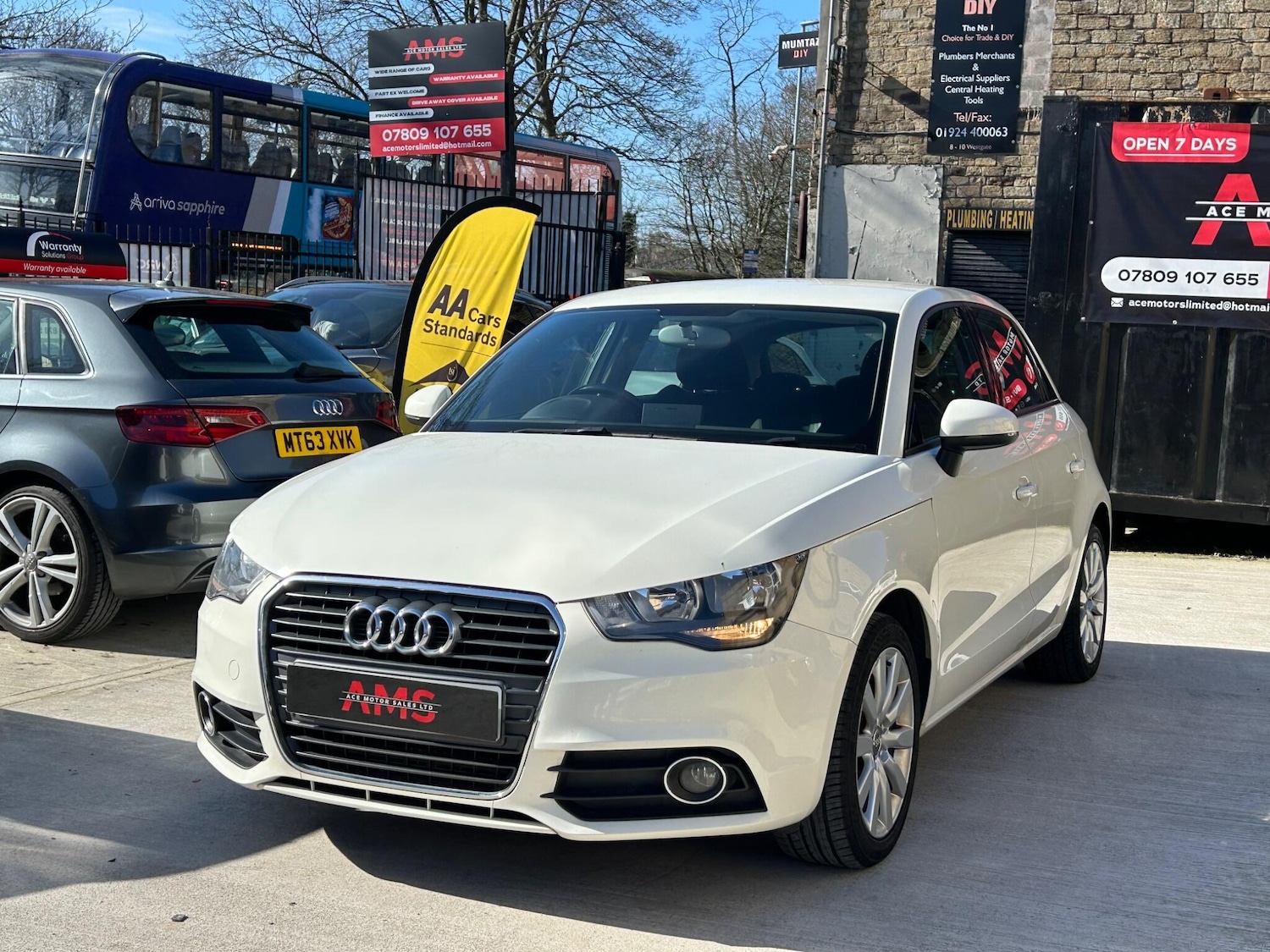 Used Audi A1 2013 for sale - 77738584: Photo 4