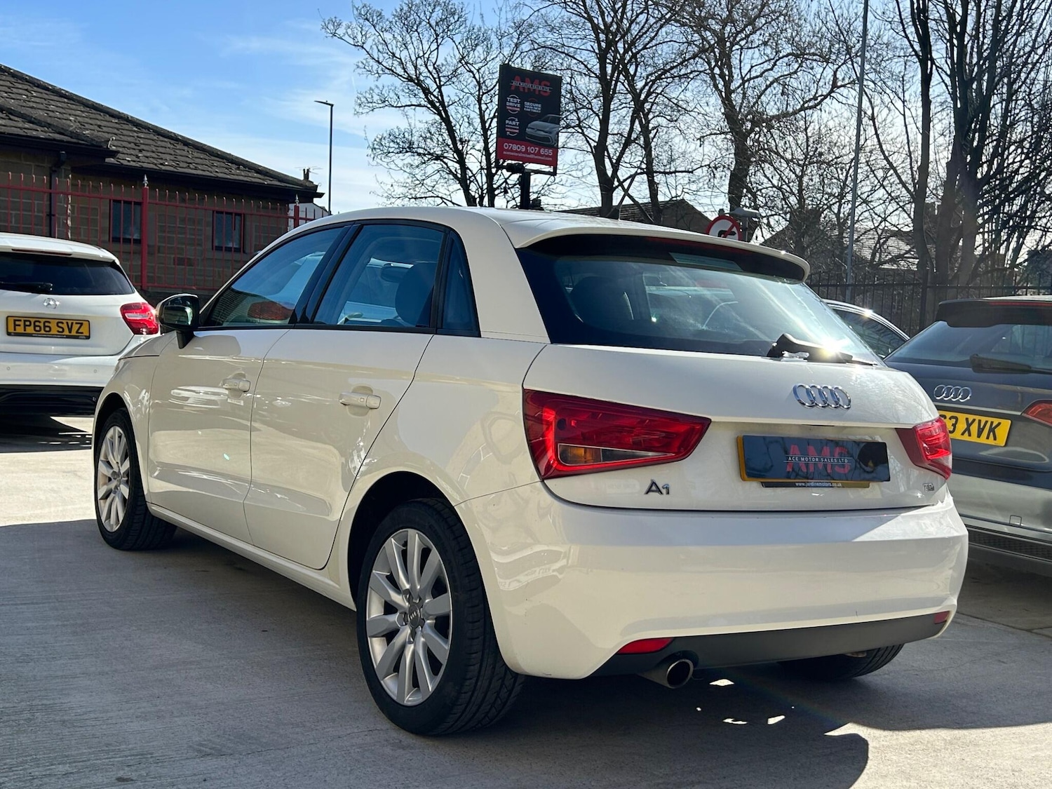 Used Audi A1 2013 for sale - 77738584: Photo 5