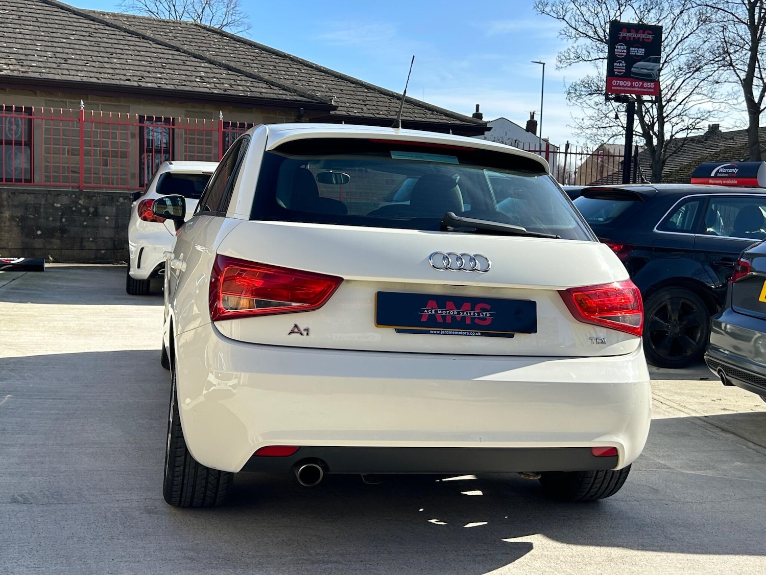 Used Audi A1 2013 for sale - 77738584: Photo 50