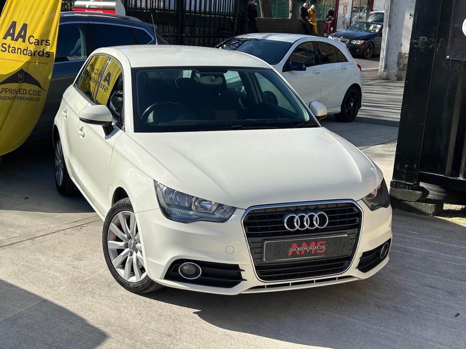 Used Audi A1 2013 for sale - 77738584: Photo 6