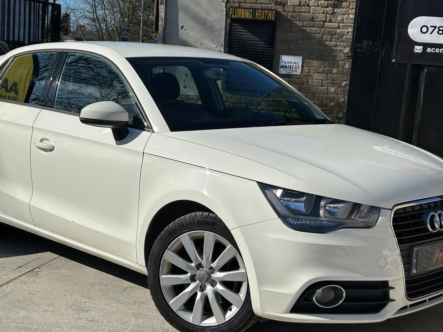 Used Audi A1 2013 for sale - 77738584: Photo 8