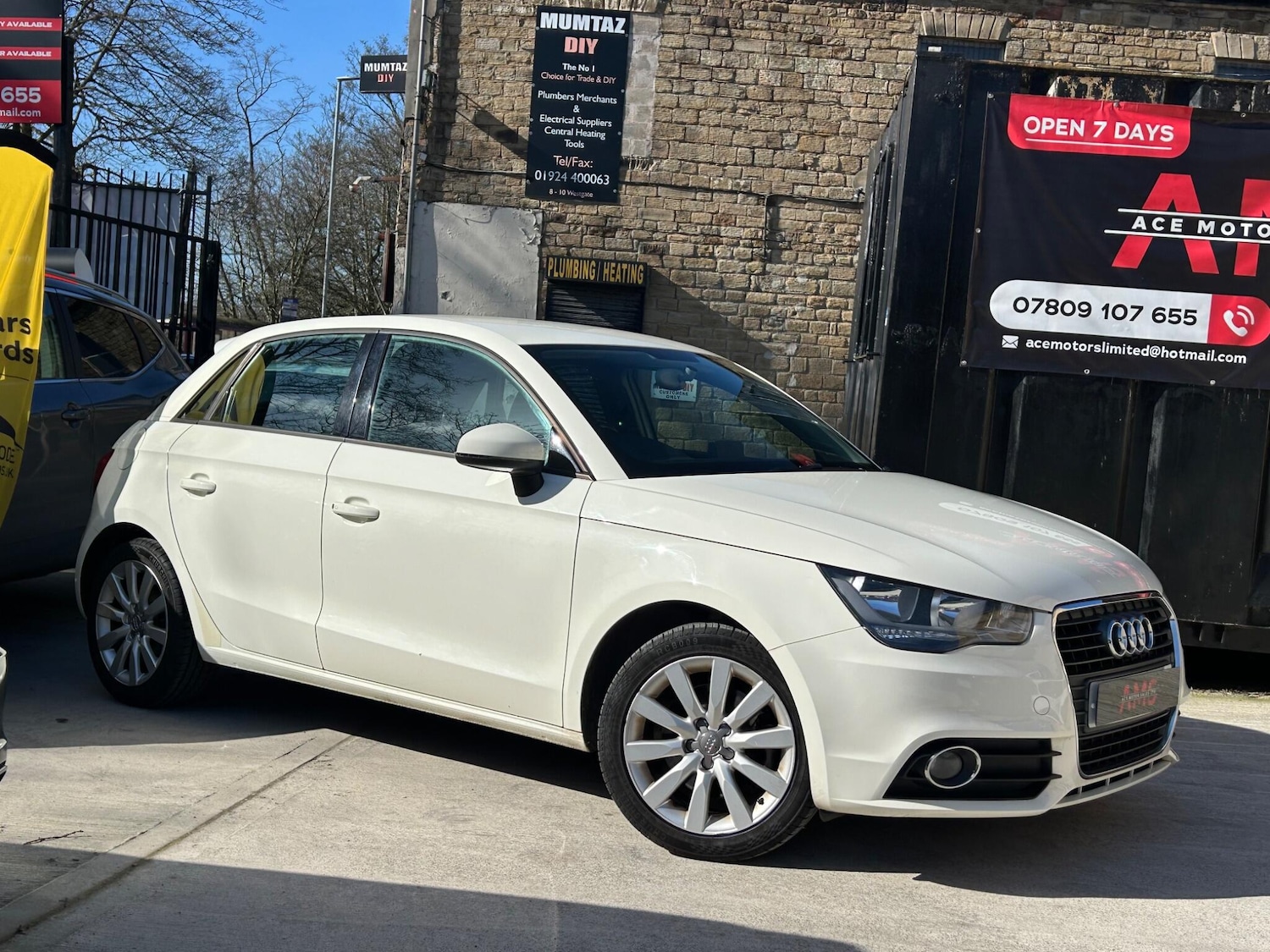Used Audi A1 2013 for sale - 77738584: Photo 9