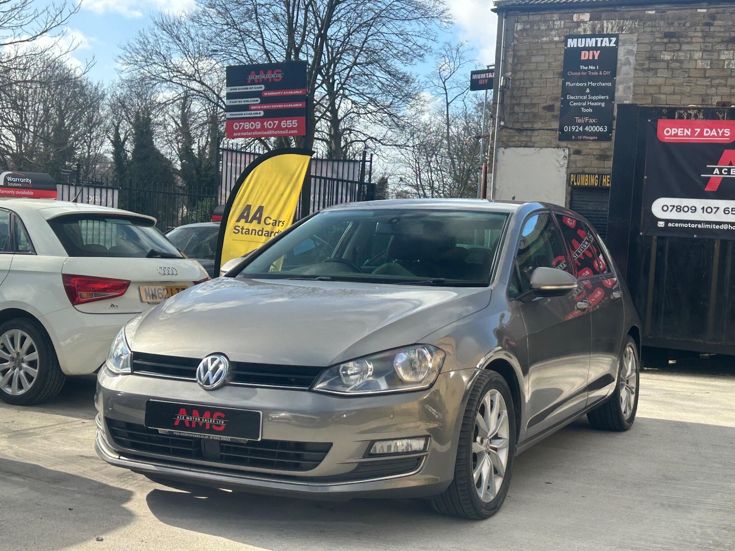 Used Volkswagen Golf 2014 for sale - 77839409: Photo 14