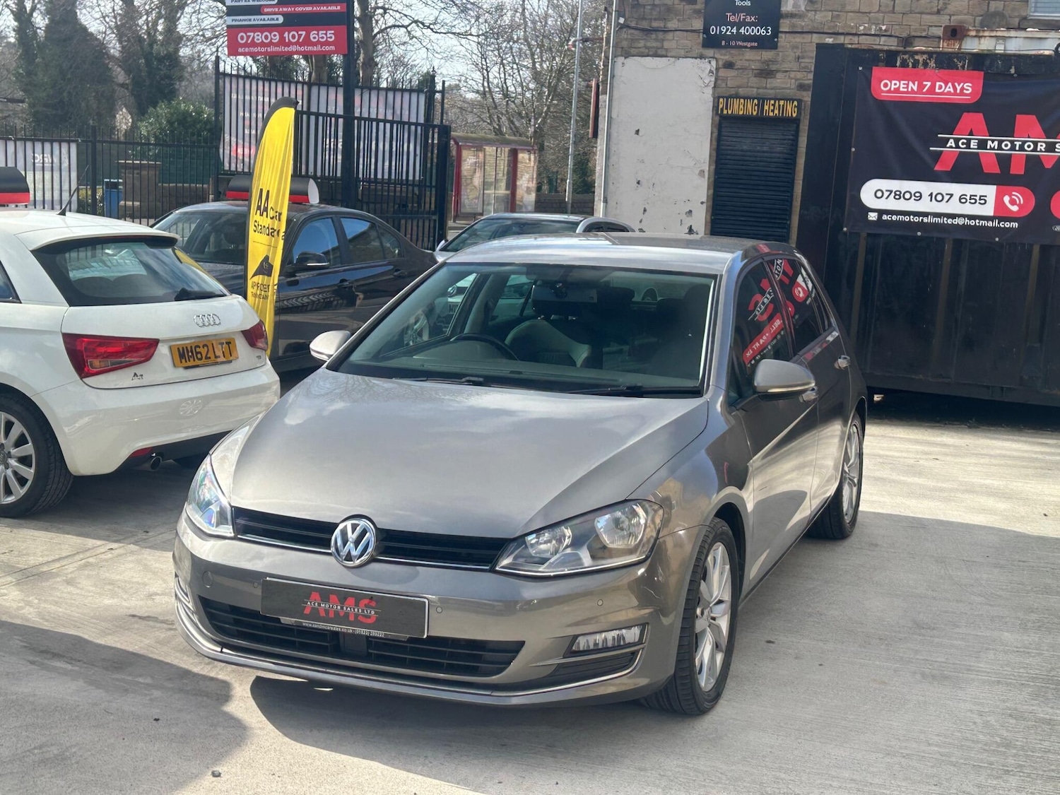 Used Volkswagen Golf 2014 for sale - 77839409: Photo 15