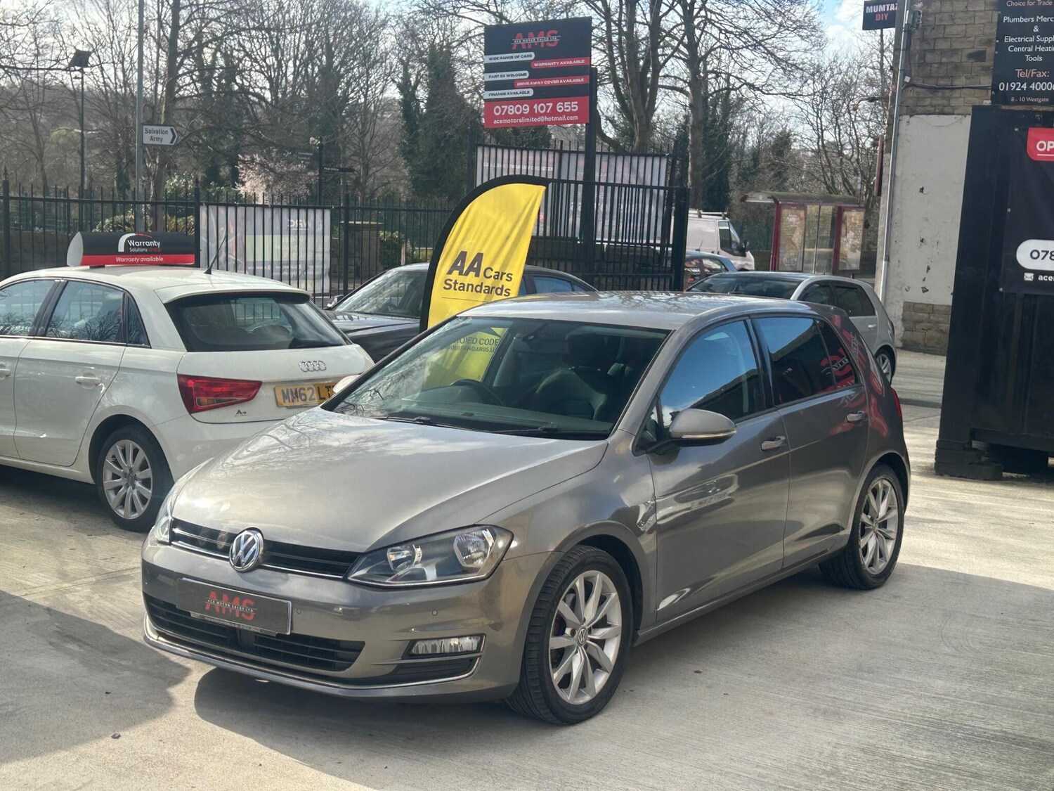 Used Volkswagen Golf 2014 for sale - 77839409: Photo 16