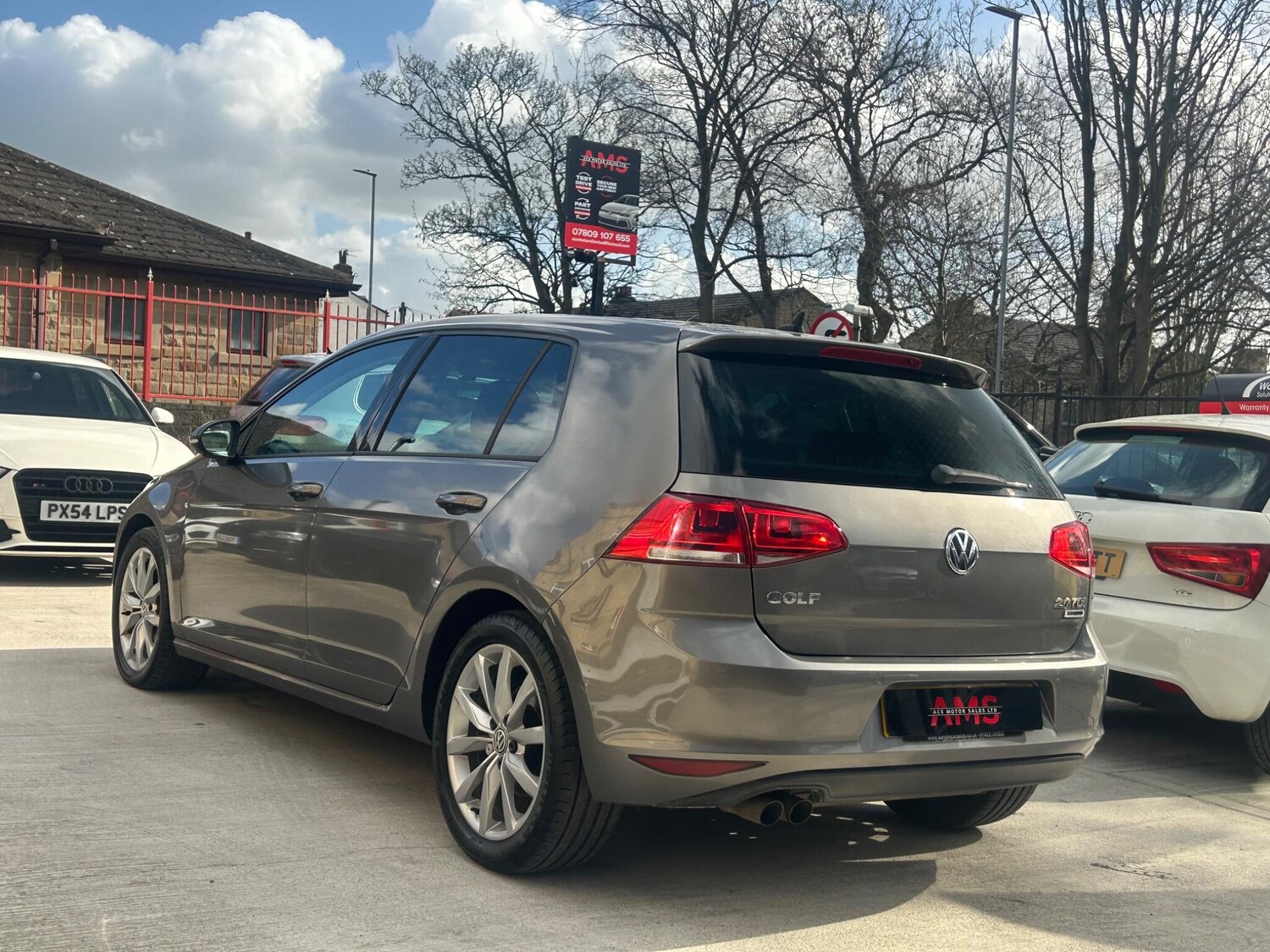 Used Volkswagen Golf 2014 for sale - 77839409: Photo 17