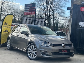 Volkswagen Golf feature image