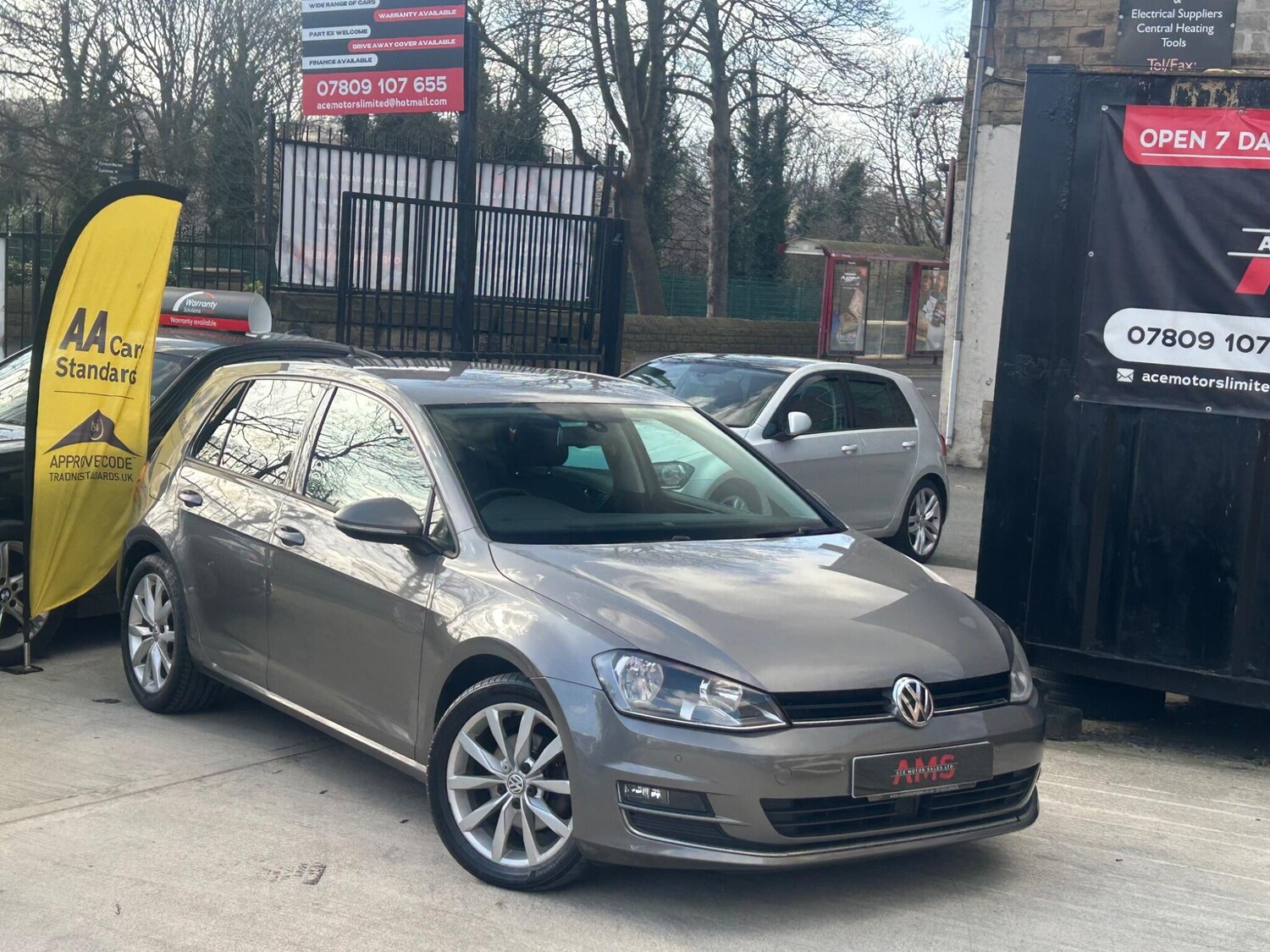 Used Volkswagen Golf 2014 for sale - 77839409: Photo 6