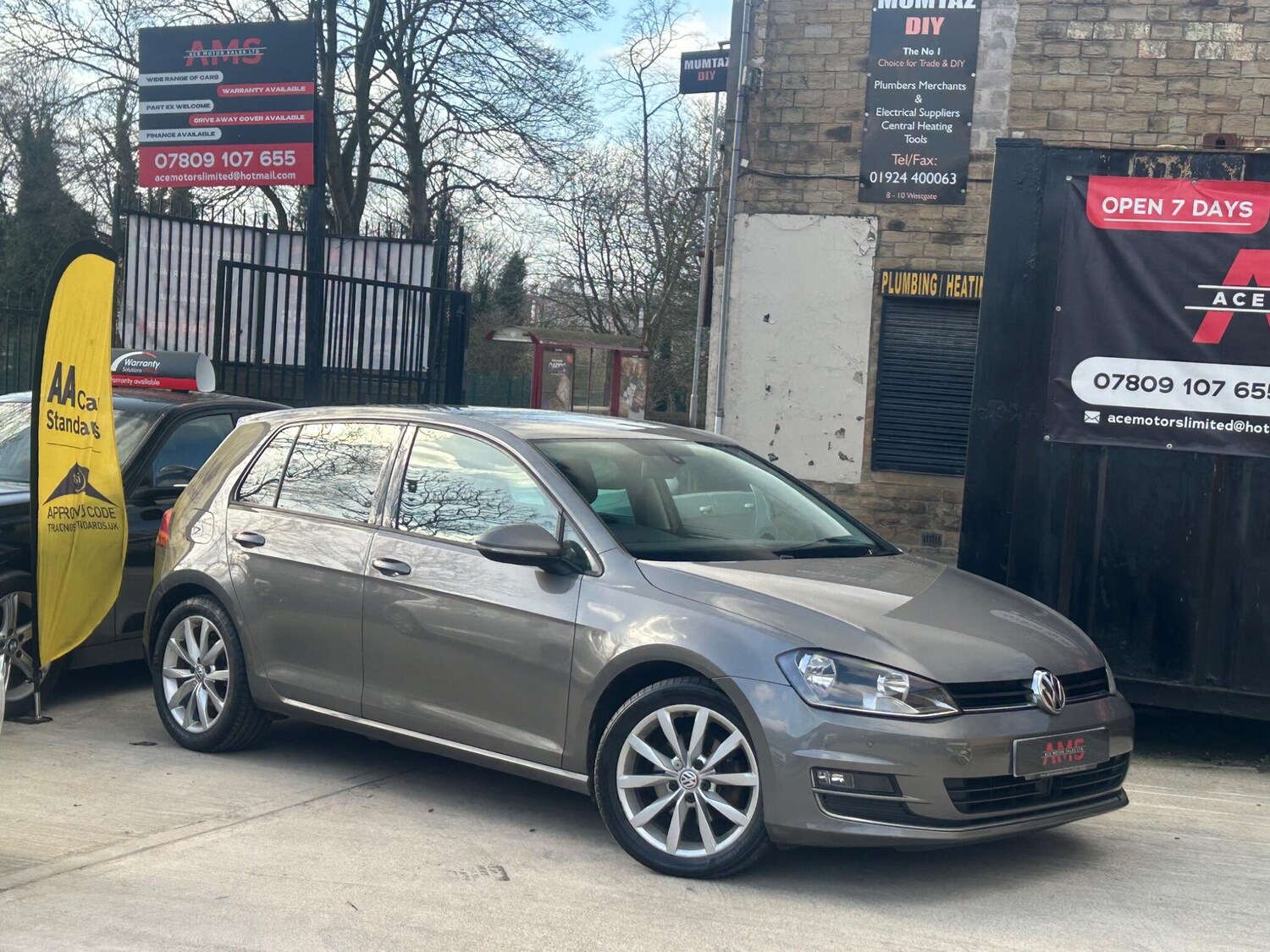 Used Volkswagen Golf 2014 for sale - 77839409: Photo 7