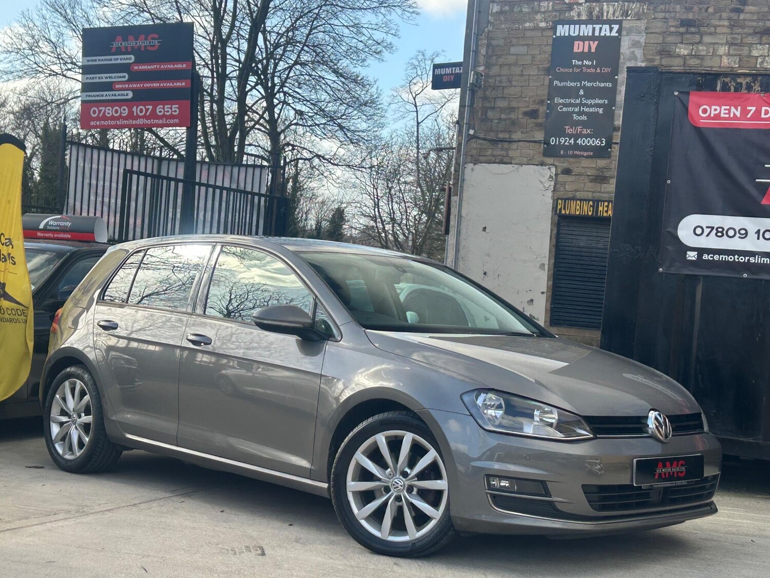 Used Volkswagen Golf 2014 for sale - 77839409: Photo 8