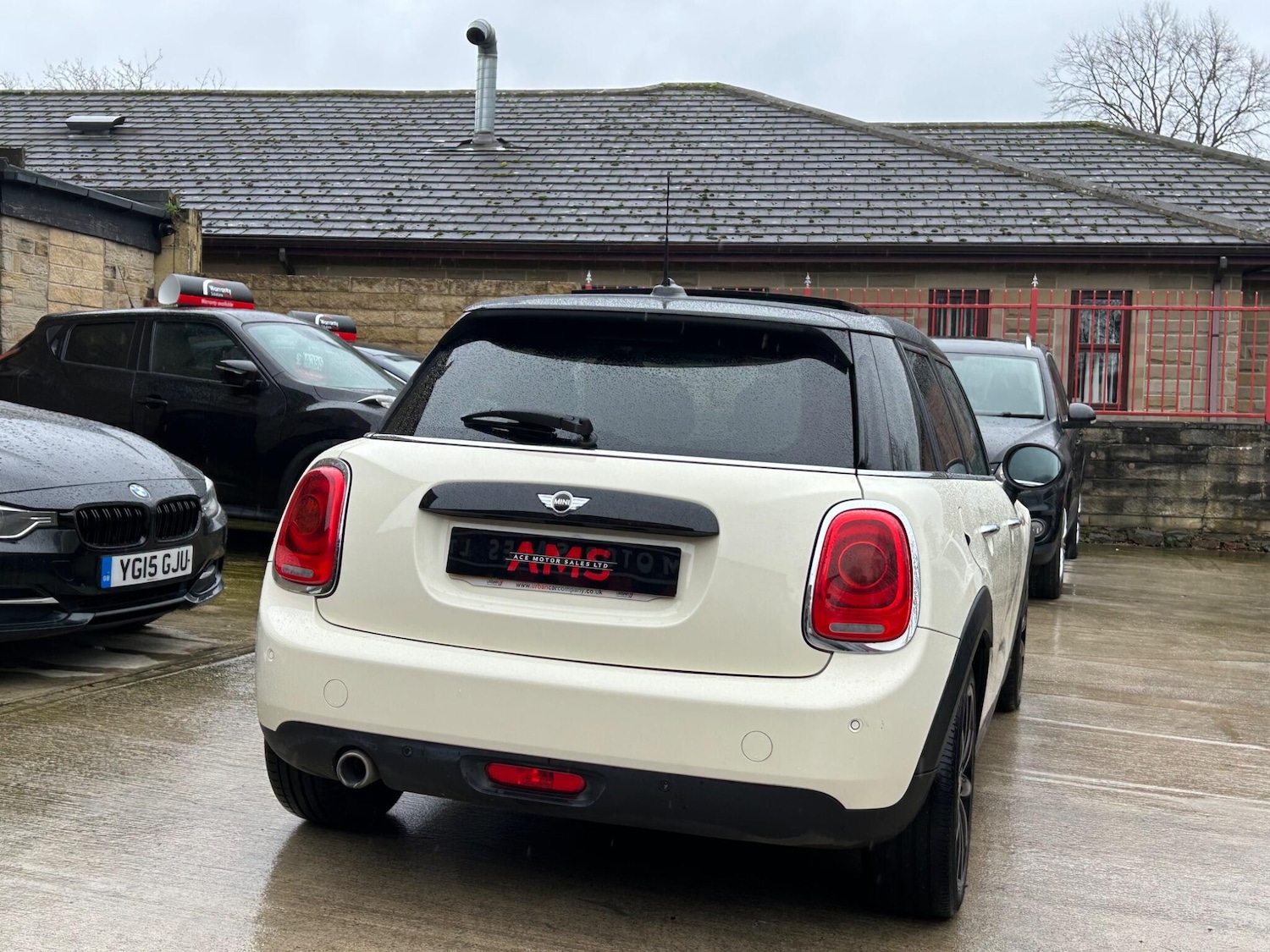 Used MINI Hatch 2016 for sale - 77538566: Photo 12